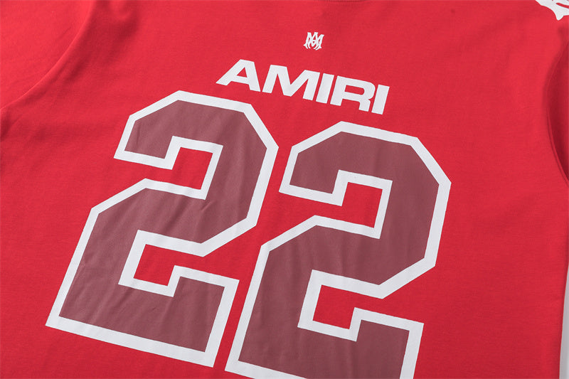 AN Amiri T-shirt